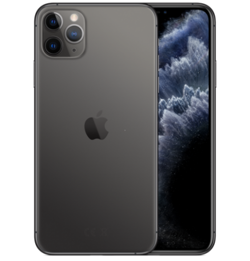 Б/У Apple iPhone 11 Pro Max 256 Gb Space Gray 5
