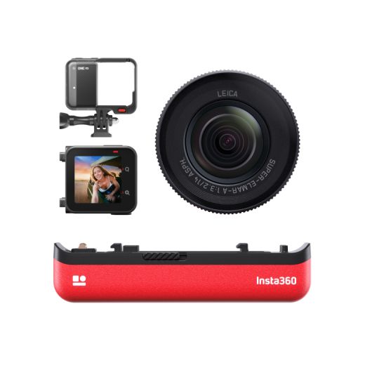 Екшн-камера Insta360 ONE RS 1-inch Edition