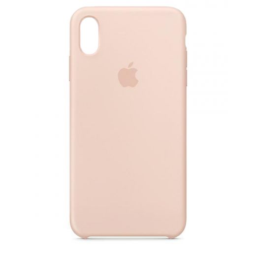 Чохол CasePro Silicone Case Pink Sand для iPhone Xr