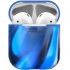 Чохол Ultra Thin Silicone Camouflage Blue для AirPods 1/2