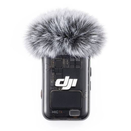 Бездротовий мікрофон DJI Mic 2 Transmitter Shadow Black