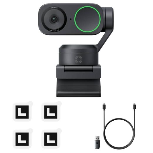 Веб-камера Insta360 Link 2