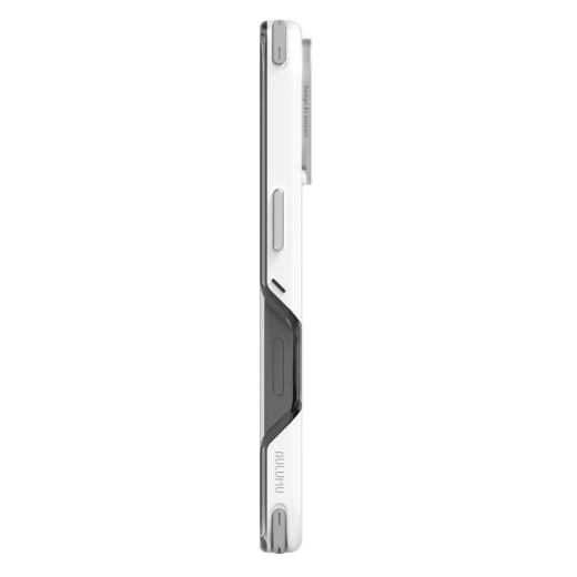 Чехол Aulumu A16 Slim Shockproof MagSafe White для iPhone 16 Pro Max