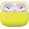 Чехол Apple Silicone Case Mellow Yellow для AirPods Pro