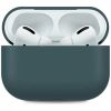 Чехол Apple Silicone Case Pacific Green для AirPods Pro 