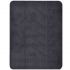 Чехол Comma Leather Case with Pen Holder Black для iPad mini 5