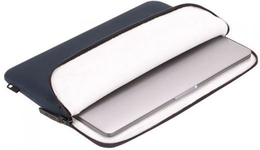 Чехол Incase Nylon Compact Sleeve Navy (INMB100335-NVY) для MacBook Pro 13"
