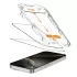 Захисне скло з аплікатором Tech-Protect Quick Set+ 2 шт. Black для iPhone 16 Pro Захисне скло з аплікатором Tech-Protect Quick Set+ 2 шт. Black для iPhone 16 Pro