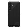 Протиударний чохол UAG Metropolis LT MagSafe Kevlar Black для Samsung Galaxy S25 Plus (214471113940)