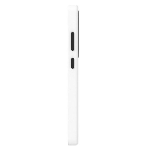 Чехол с экокожи Aulumu S25 Vegan Leather Case White для Samsung Galaxy S25 Ultra