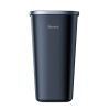 Автомобільний контейнер для сміття Baseus Dust-free Vehicle-mounted Trash Can Black (CRLJT-A01)