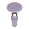 Автомобільний тримач Baseus C01 Magnetic Phone Holder (Air Outlet Version) Purple (SUCC000105)