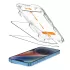Захисне скло з аплікатором Tech-Protect Quick Set+ 2 шт. Black для iPhone 13 | 13 Pro | 14 | 16e Захисне скло з аплікатором Tech-Protect Quick Set+ 2 шт. Black для iPhone 13 | 13 Pro | 14 | 16e