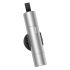 Аварийный автоматический молоток для разбития стекла с резцом Baseus Safety Hammer Silver (CRSFH-0S)