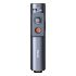 Лазерная указка Baseus Orange Dot Wireless Presenter (Green Laser) Grey (WKCD010013)