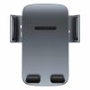 Тримач для телефону у машину Baseus Easy Control Pro Clamp Car Mount Holder (A Set) Tarnish (SUYK010014)