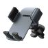 Тримач для телефону у машину Baseus Easy Control Pro Clamp Car Mount Holder (Air Outlet Version) Tarnish (SUYK010114)