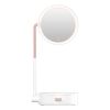 Дзеркало для макіяжу Baseus Smart Beauty Series Lighted Makeup Mirror with Storage Box White (DGZM-02)