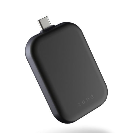 Бездротова зарядка Zens Dual USB-C Stick для AirPods