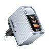 Швидка зарядка CasePro 100W GaN Charger PD