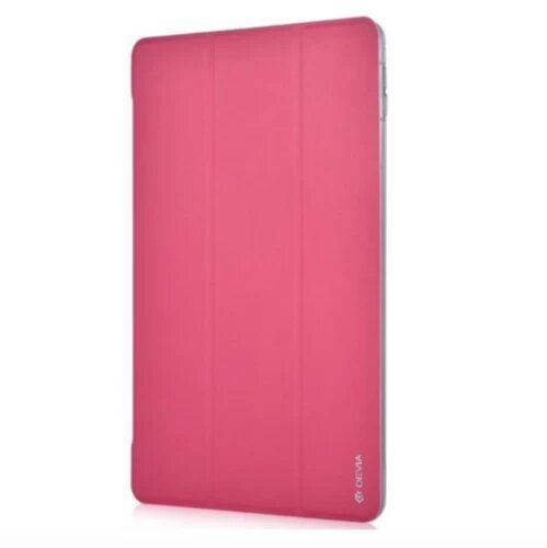 Чехол Devia Light Grace Rose Red для iPad 10.2"