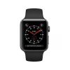 Б/У Apple Watch Series 4 GPS 40mm Gray Alum. w. Black Sport b. Gray Alum. (MU662) 4-