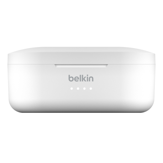 Беспроводные наушники Belkin SoundForm White (AUC001btWH)