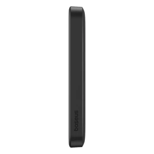 Повербанк Baseus Magnetic Mini Wireless Fast Charge 20W | 7.5W 5000mAh Black (P10022107113-00)