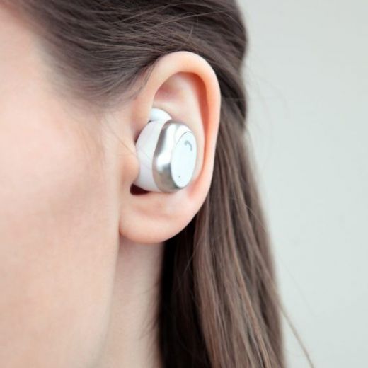 Навушники Elari NanoPods Bluetooth White