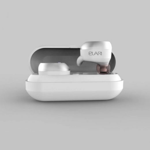 Наушники Elari NanoPods Bluetooth White