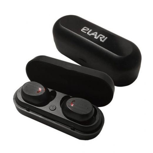 Навушники Elari NanoPods Bluetooth Black (NPS-1)