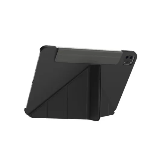 Чехол-подставка Switcheasy Origami Black для iPad Pro 12.9" (2020 | 2021 | 2022 | M1 | M2) (SPD212093BK22)