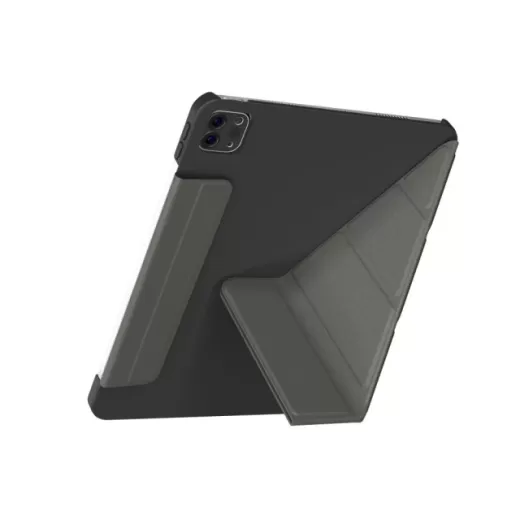 Чохол-підставка Switcheasy Origami Black для iPad Pro 12.9" (2020 | 2021 | 2022 | M1 | M2) (SPD212093BK22)