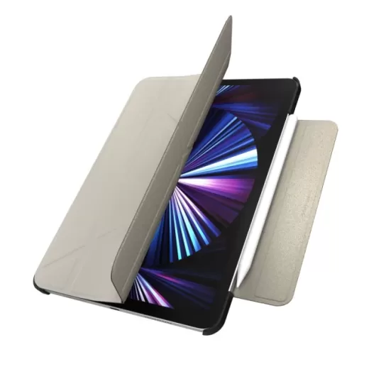 Чохол-підставка Switcheasy Origami Starlight для iPad Pro 12.9" (2020 | 2021 | 2022 | M1 | M2) (SPD212093SI22)