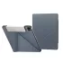 Чехол-подставка Switcheasy Origami Alaskan Blue для iPad Pro 12.9" (2020 | 2021 | 2022 | M1 | M2) (SPD212093AB22)