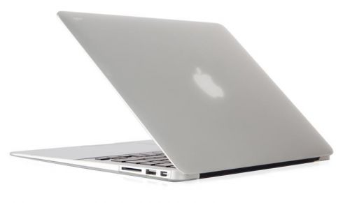 Чохол Ultra Slim Case iGlaze Translucent Clear (V2) (99MO071902) для MacBook Air 13"