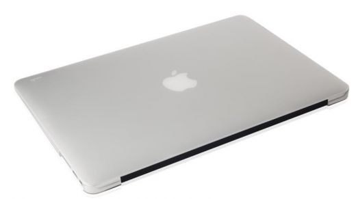 Чехол Ultra Slim Case iGlaze Translucent Clear (V2) (99MO071902) для MacBook Air 13"