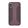  Чехол Speck Presidio Grip Fig Purple/Ochre Black (SP-109679-7279) для iPhone X/ iPhone XS