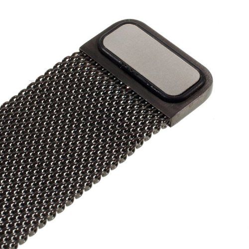 Ремінець COTEetCI W6 Black для Apple Watch 38/40mm