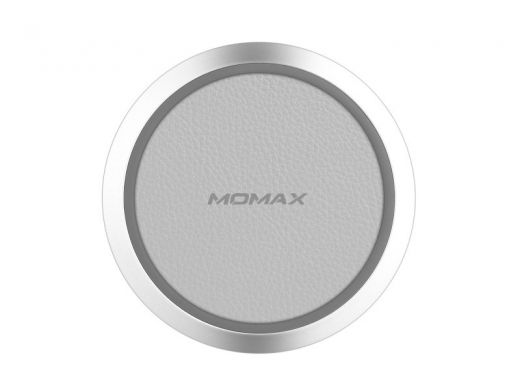 Зарядний пристрій MOMAX Q.Pad White