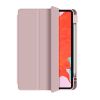 Чехол WIWU Skin Feeling Protective Case Pink для iPad 10.2" (2019 | 2020 | 2021)