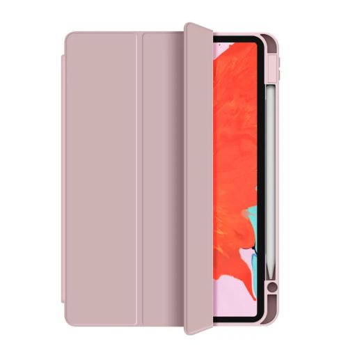 Чохол WIWU Skin Feeling Protective Case Pink для iPad 10.9" (2022)