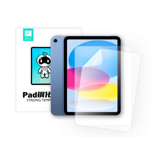 Матова захисна плівка для малювання ZK Paper-like Matte для iPad mini 6 (2 шт)