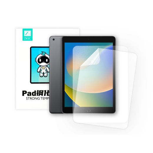 Матовая защитная пленка для рисования ZK Paper-like Matte для iPad 10.2" (2019 | 2020 | 2021) (2 шт)