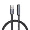 Кабель Mcdodo 90 Degree Data Cable USB to Lightning 1.2m (CA-2790)