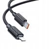 Кабель Mcdodo [CA-3663] Data Cable USB-C to Lightning 36W 2м Black
