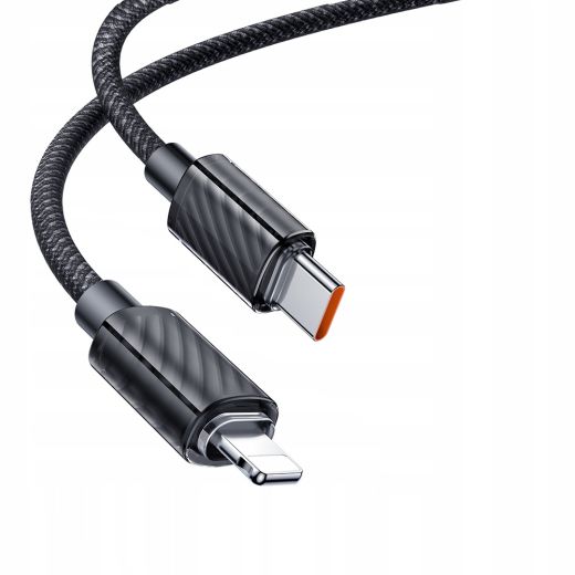 Кабель Mcdodo [CA-3663] Data Cable USB-C to Lightning 36W 2м Black