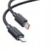 Кабель Mcdodo [CA-3660] Data Cable USB-C to Lightning 36W 1.2м Black