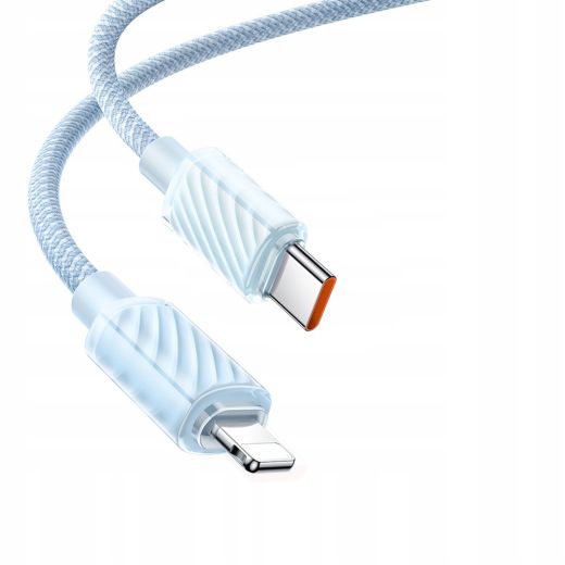 Кабель Mcdodo [CA-3663] Data Cable USB-C to Lightning 36W 2м Blue
