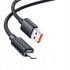 Кабель Mcdodo [CA-3640] Data Cable USB to Lightning 1.2м Black